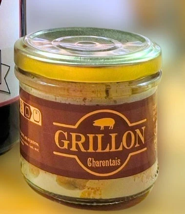 Grillon charentais - Bruneteau