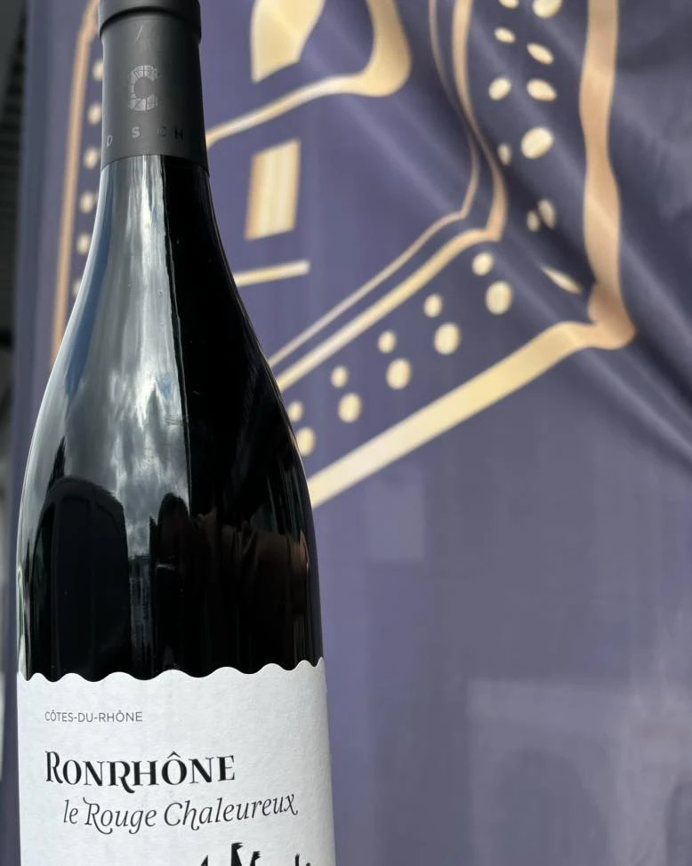 "Ron Rhône" - Côtes du Rhône - Cellier Des Chartreux